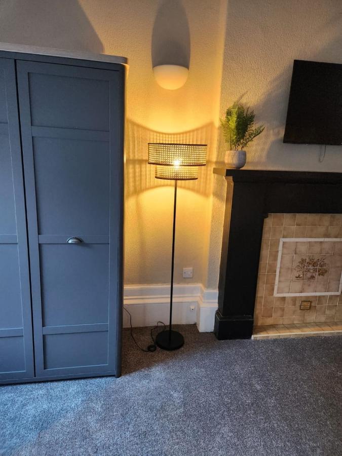 Traditional 5 Bedroom City Centre Apartment Glasgow Esterno foto