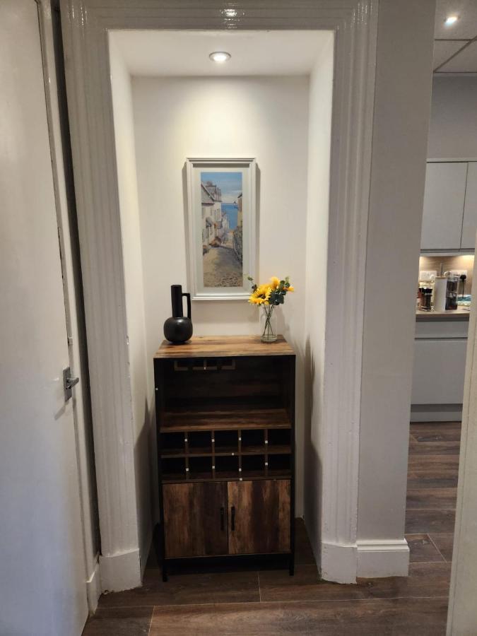 Traditional 5 Bedroom City Centre Apartment Glasgow Esterno foto