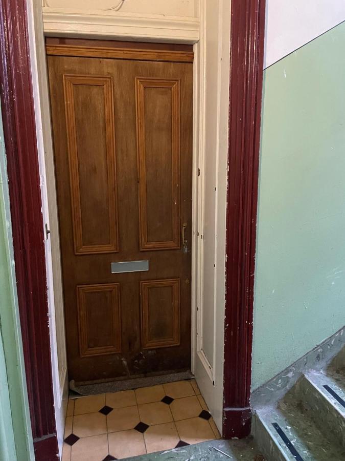 Traditional 5 Bedroom City Centre Apartment Glasgow Esterno foto